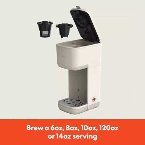 Bella Single Serve Coffee Maker